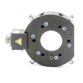 Pneumatic Quick-Change System 