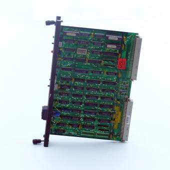 Central Processing Unit ZE 602 