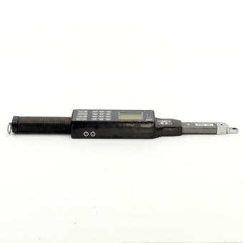 Electronic torque wrench 