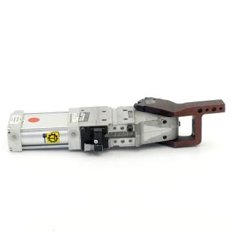 Pneumatikspanner 135 ° 