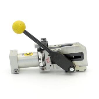 Pneumatic Clamp 90° 