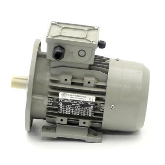 Drehstrommotor TFCP80A-4 