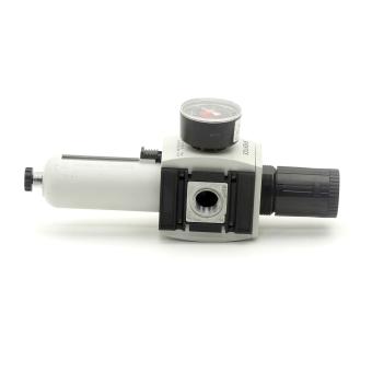 Filter pressure regulation valve AS3-FRE-G012-GAN 