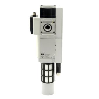 Soft start/quick exhaust valve MS6-SV-1/2-E-10V24-SO-AD3-MP3 