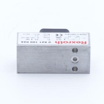 Druckschalter 0 821 100 024 