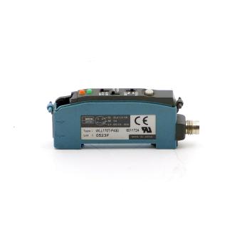 Lichtschranke für Lichtleiter W170 