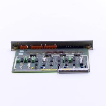 Output Card 1070038766-207 