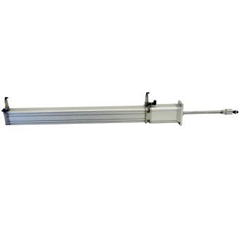 Cylinder with holding brake DNCKE-100-1000-PPV-A-190K8-CS 