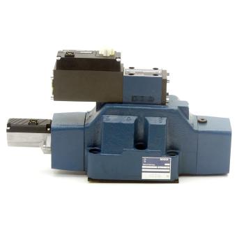 4/3 Proportional directional control valve 