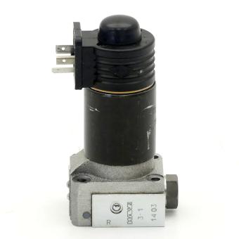 3/2 Directional seated valve 