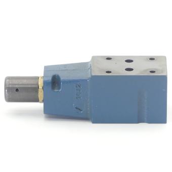 Pressure relief valve 