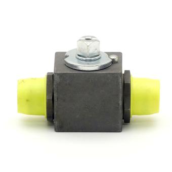 Block ball valve KHB-16SR-1112 
