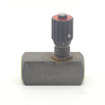 Throttle valve 