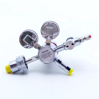 Flaschendruckminderer  