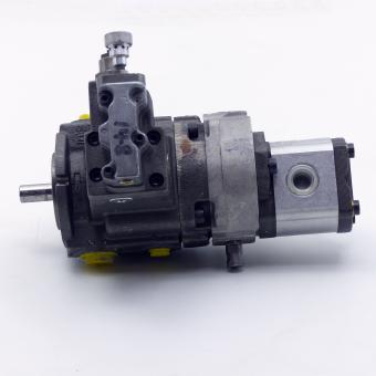 Radial Piston Pump 