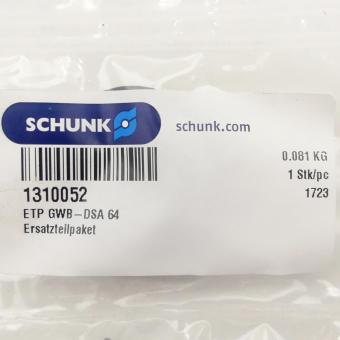 Spare parts package ETP GWB 64 Finger 