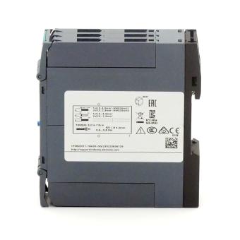 Thermistor motor protection relay 