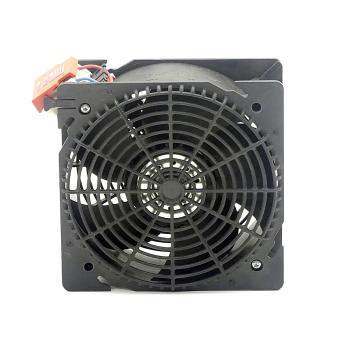 DC axial fan 