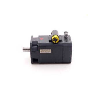 Brushless servo motor 
