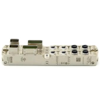 ProfiNet module MVK+ MPNIO DI8 DI8 IRT PP 