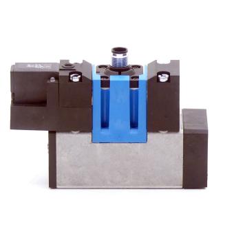 Magnetic valve MEBH-5/2-D-1-ZSR-FR-C 