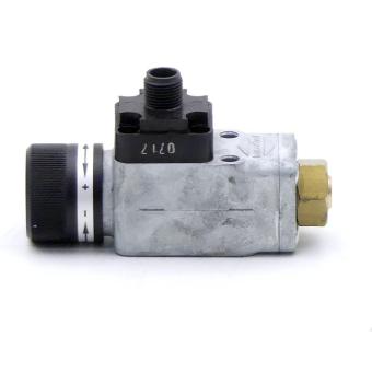 Pressure switch 
