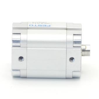 Compact cylinder ASVU-25-20-P-A-S6 