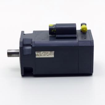 Brushless servo motor 