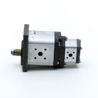 Gear pump 