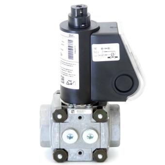 Gas-Magnetventil VAS125R/NW 