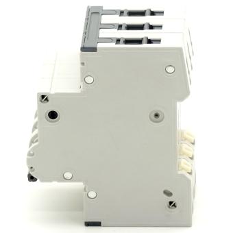 Miniature circuit breaker 