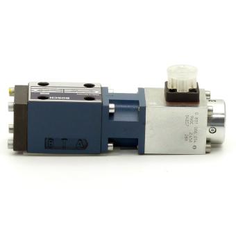 Pressure control valve 