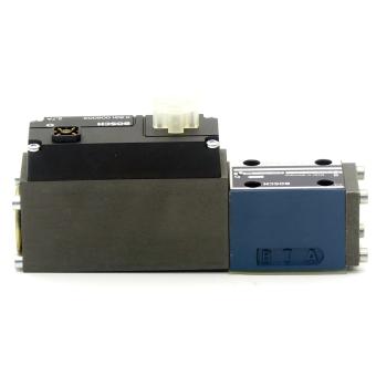 4/4 Proportional directional control valve 