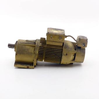 Gearmotor G12-11/DK 94-216 