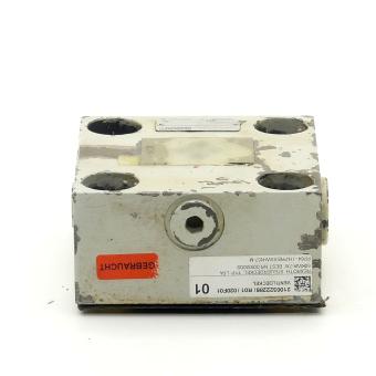 Logic control cover LFA 50 KWA-62/A15 