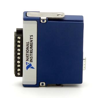 Temperature measurement module NI 9423 