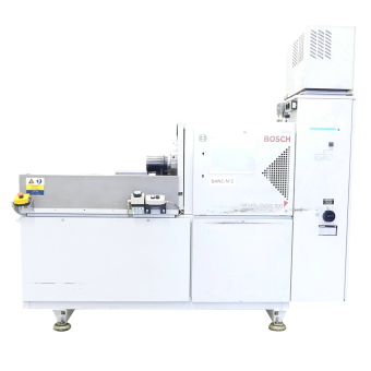 Einspritzpumpenprüfstand EPS 818W-S1 