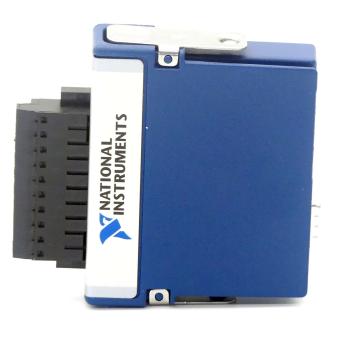 Voltage input module NI 9215 