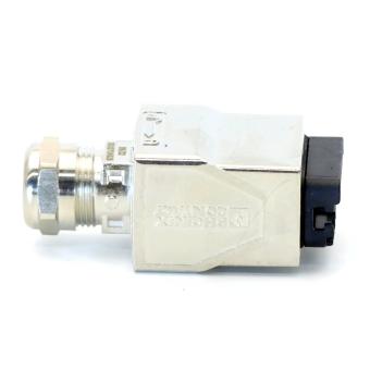 Power connectors CUC-PPC-C2ZNI-SS/24FKP5 