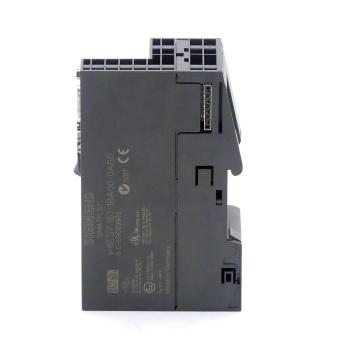 Interface module 