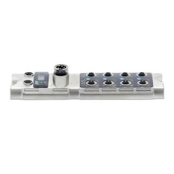 Network module for Profinet 