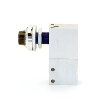 Control block for two-hand start ZSB-1/8-B 