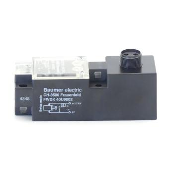 Fiberoptik Sensor 