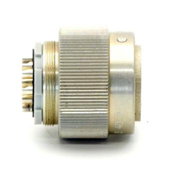 Circular connector 
