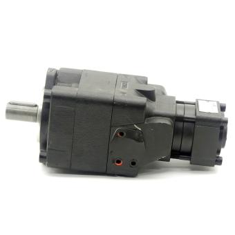 Internal gear pump 
