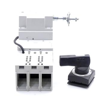 Mainswitch NZM3-XS-R PN 3-400 400A 