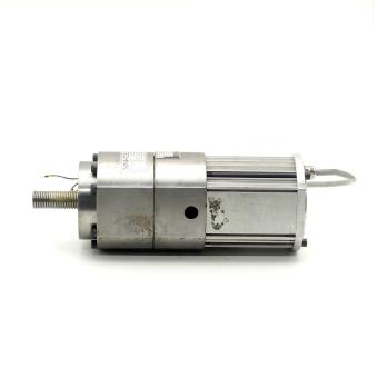 Electromechanical quick release PSP 125 A 