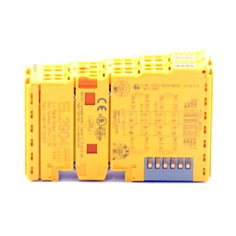 TwinSAFE 4-channel digital output Terminal 