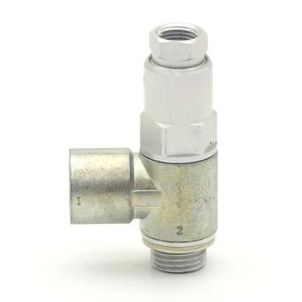 Piloted check valve HGL-1/4-B 
