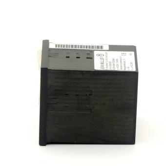 Panel mount meter PL Novameter 3000 3x5A + 3x250V 